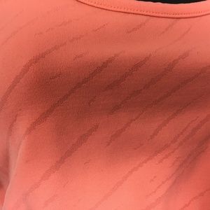 Athleta Intimates & Sleepwear - AThleta Large Orange Coral Racerback sports bra Athleta Intimates & Sleepwear - AThleta Large Orange Coral Racerback sports bra